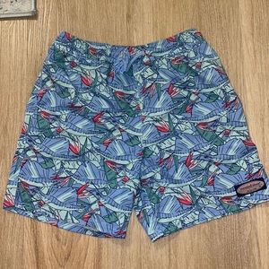 Vineyard Vines youth medium bathing suit